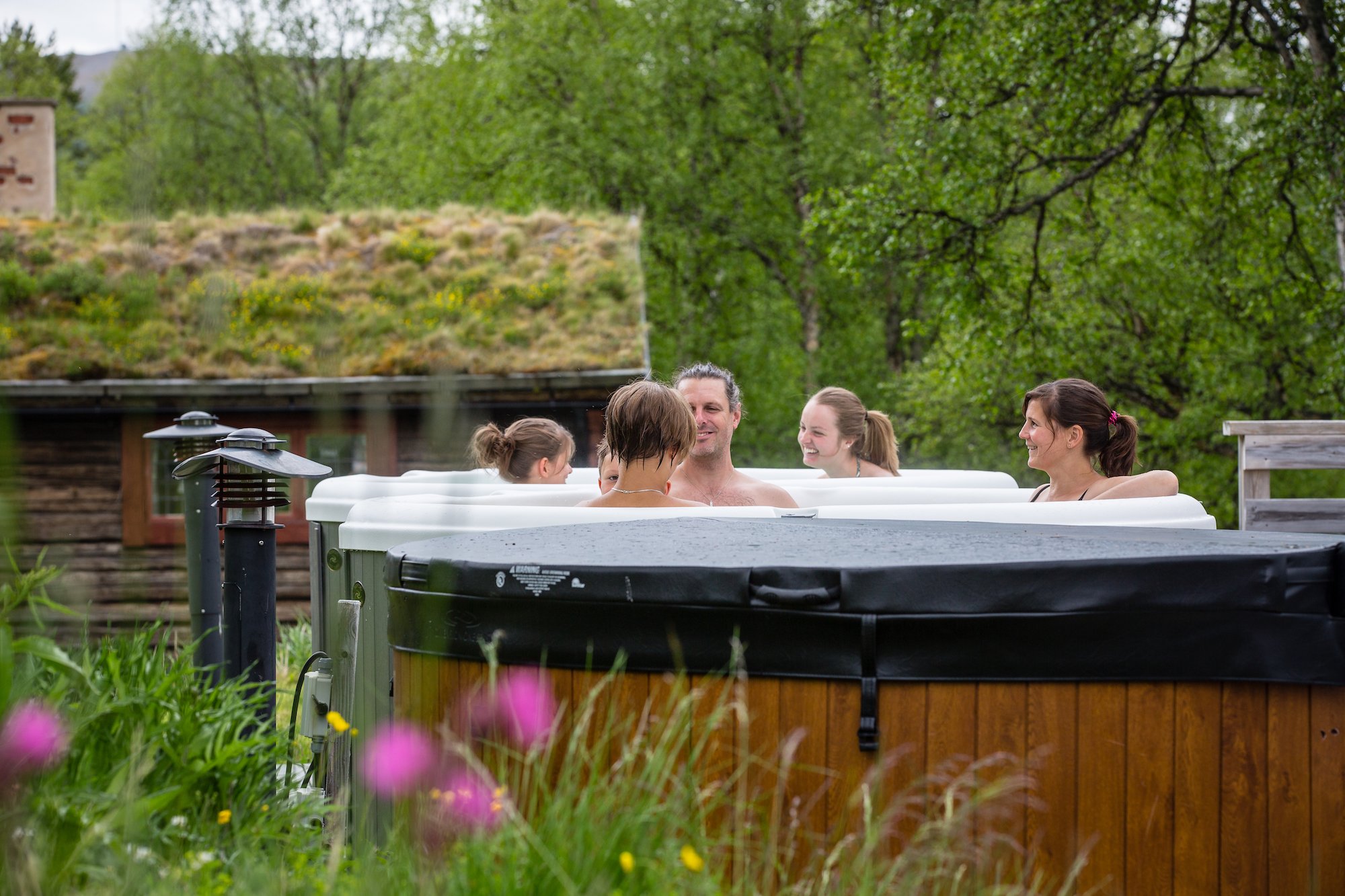 Vålådalens fjällstation